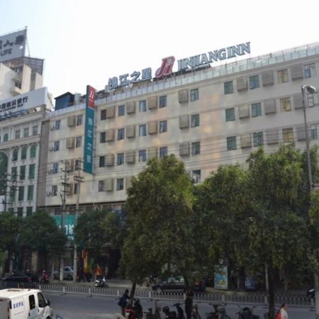 Jinjiang Inn Nanchang Bayi Square Yongshu Road מראה חיצוני תמונה