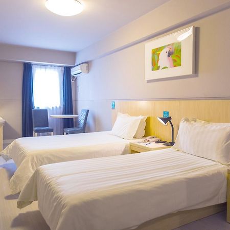Jinjiang Inn Nanchang Bayi Square Yongshu Road מראה חיצוני תמונה