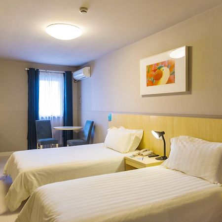 Jinjiang Inn Nanchang Bayi Square Yongshu Road מראה חיצוני תמונה