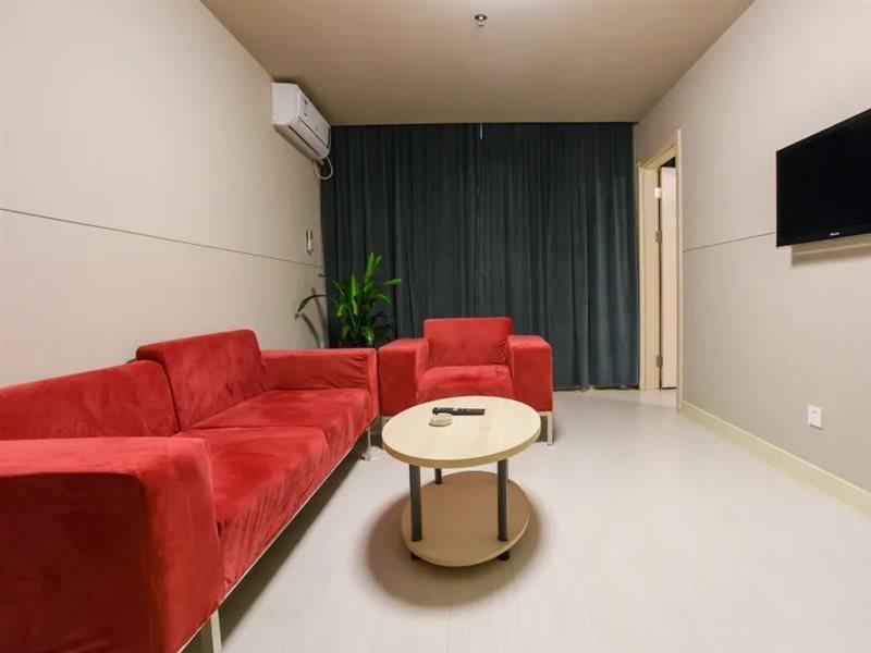 Jinjiang Inn Nanchang Bayi Square Yongshu Road מראה חיצוני תמונה