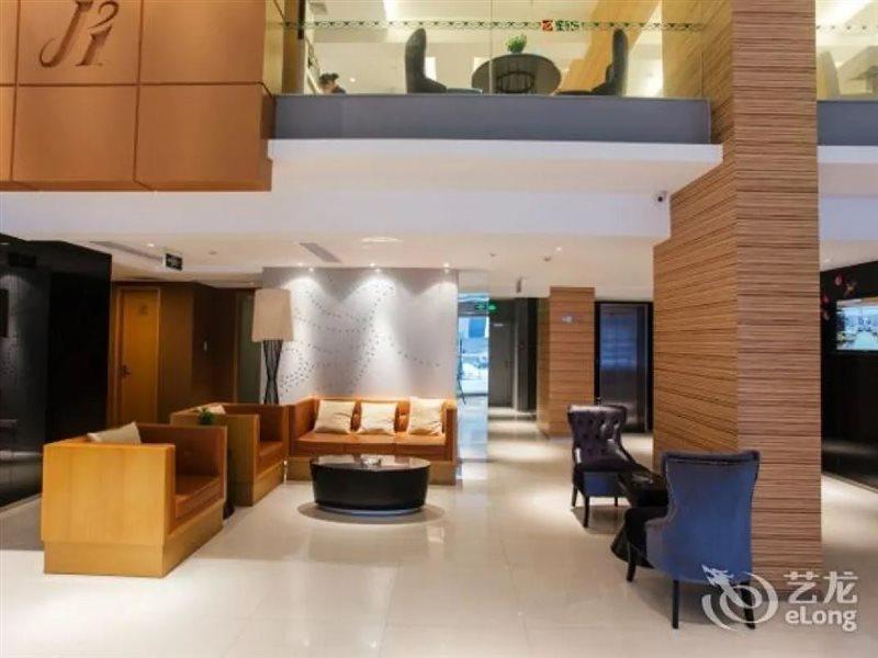 Jinjiang Inn Nanchang Bayi Square Yongshu Road מראה חיצוני תמונה