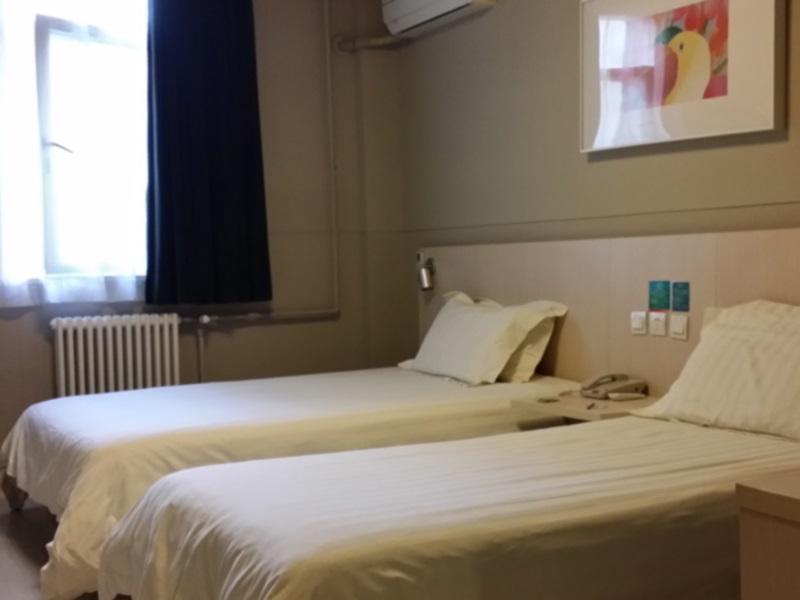 Jinjiang Inn Nanchang Bayi Square Yongshu Road מראה חיצוני תמונה