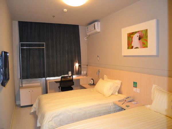 Jinjiang Inn Nanchang Bayi Square Yongshu Road מראה חיצוני תמונה