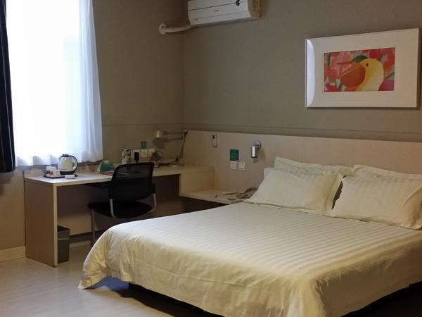 Jinjiang Inn Nanchang Bayi Square Yongshu Road מראה חיצוני תמונה