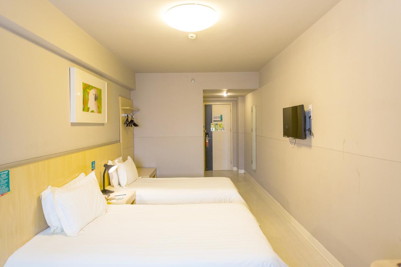 Jinjiang Inn Nanchang Bayi Square Yongshu Road מראה חיצוני תמונה