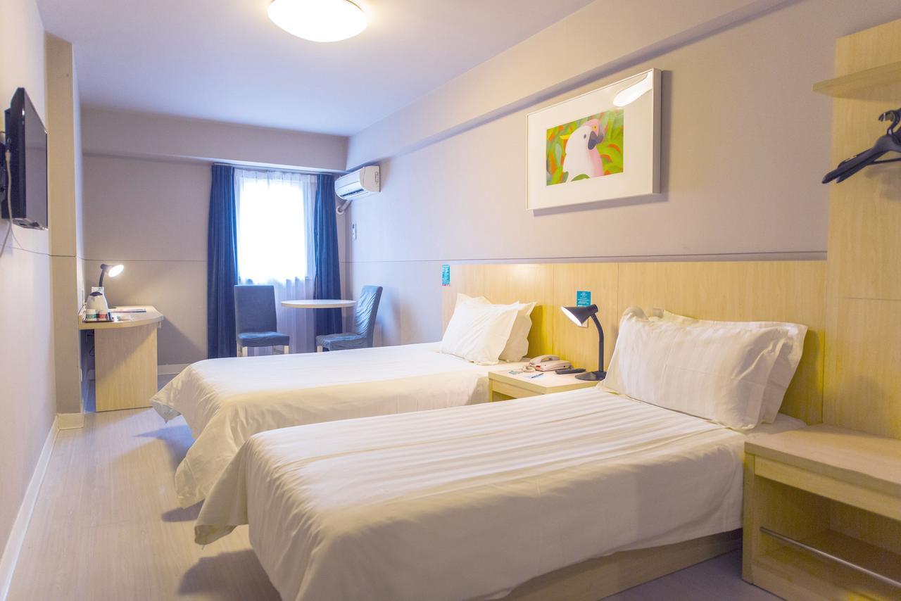 Jinjiang Inn Nanchang Bayi Square Yongshu Road מראה חיצוני תמונה