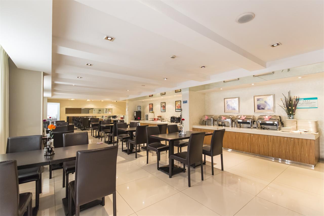 Jinjiang Inn Nanchang Bayi Square Yongshu Road מראה חיצוני תמונה