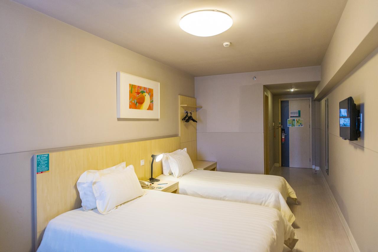Jinjiang Inn Nanchang Bayi Square Yongshu Road מראה חיצוני תמונה