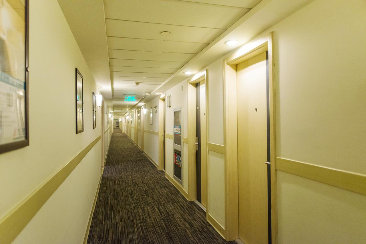 Jinjiang Inn Nanchang Bayi Square Yongshu Road מראה חיצוני תמונה