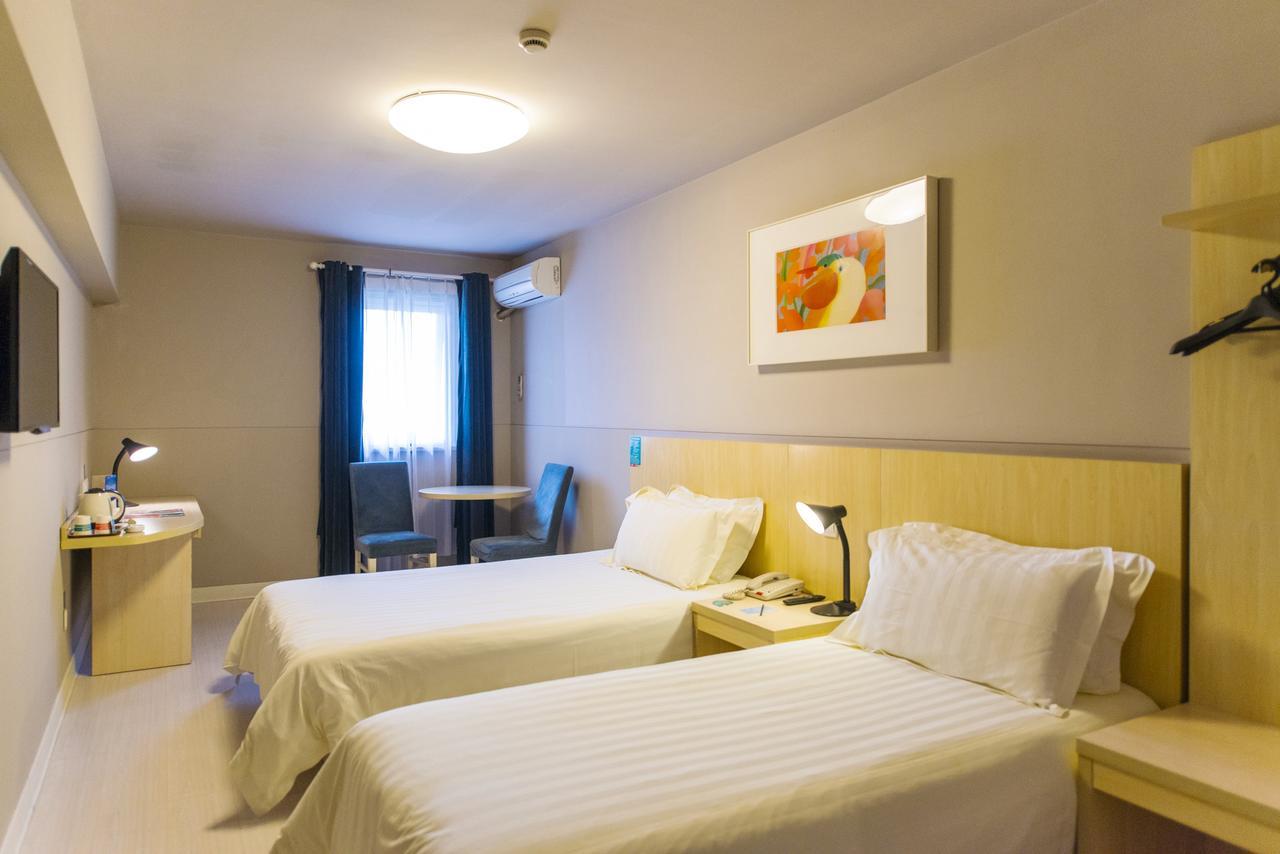 Jinjiang Inn Nanchang Bayi Square Yongshu Road מראה חיצוני תמונה