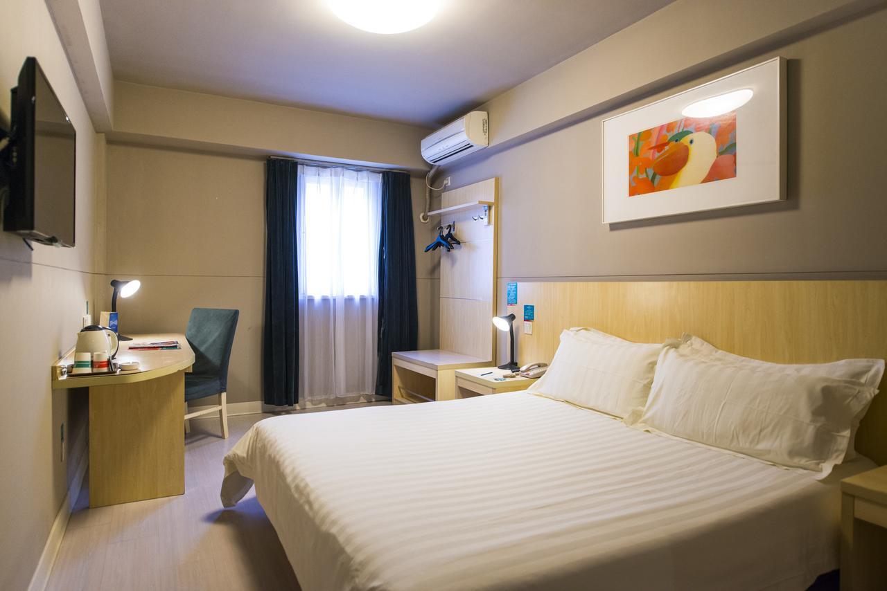 Jinjiang Inn Nanchang Bayi Square Yongshu Road מראה חיצוני תמונה
