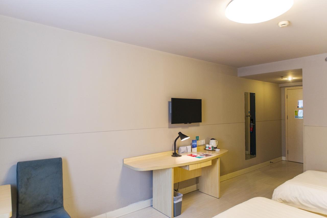 Jinjiang Inn Nanchang Bayi Square Yongshu Road מראה חיצוני תמונה