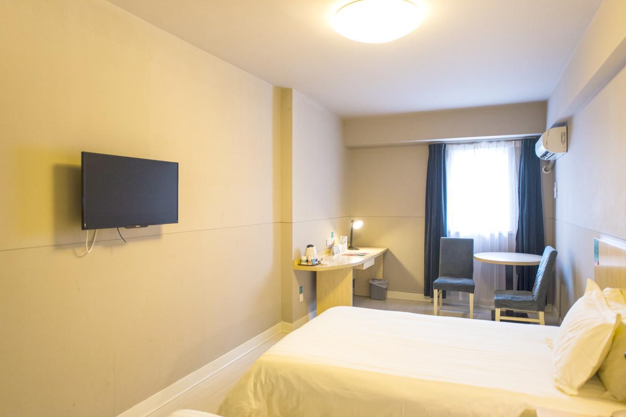 Jinjiang Inn Nanchang Bayi Square Yongshu Road מראה חיצוני תמונה