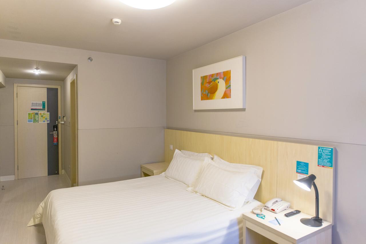 Jinjiang Inn Nanchang Bayi Square Yongshu Road מראה חיצוני תמונה