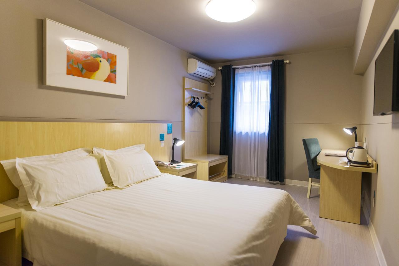 Jinjiang Inn Nanchang Bayi Square Yongshu Road מראה חיצוני תמונה