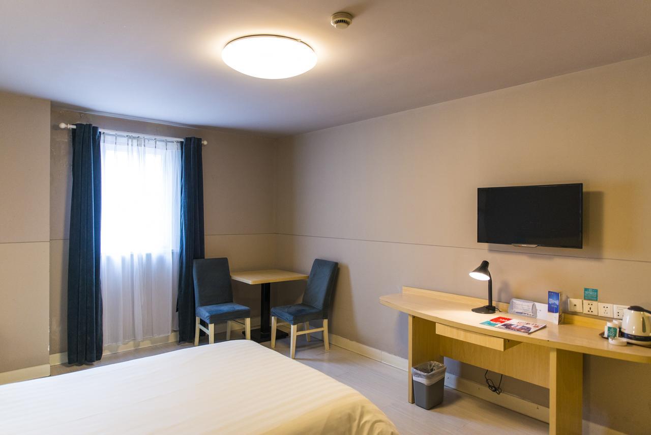 Jinjiang Inn Nanchang Bayi Square Yongshu Road מראה חיצוני תמונה