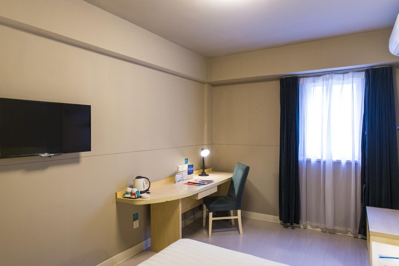 Jinjiang Inn Nanchang Bayi Square Yongshu Road מראה חיצוני תמונה