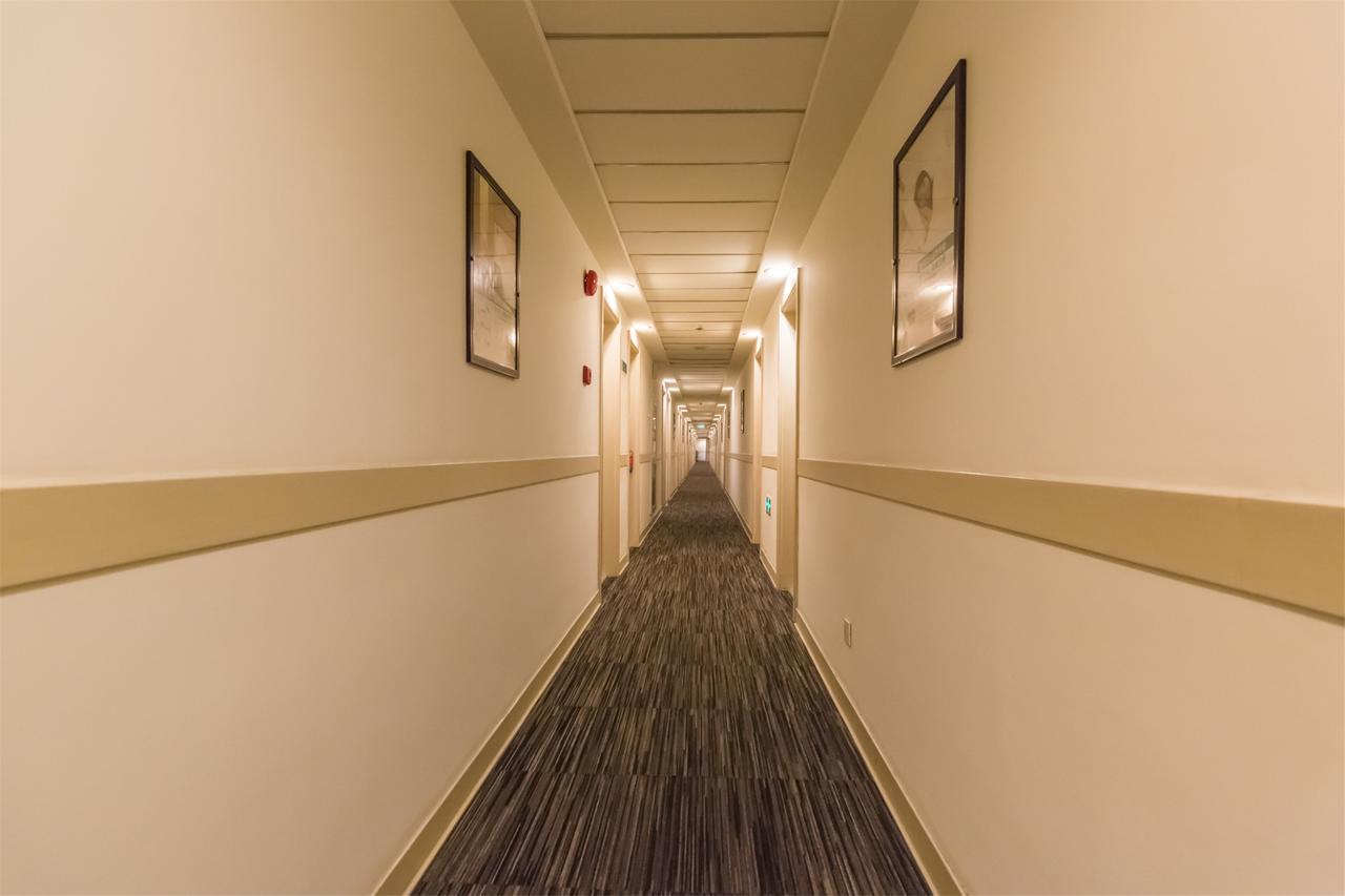 Jinjiang Inn Nanchang Bayi Square Yongshu Road מראה חיצוני תמונה